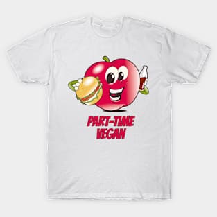 Part Time Vegan T-Shirt